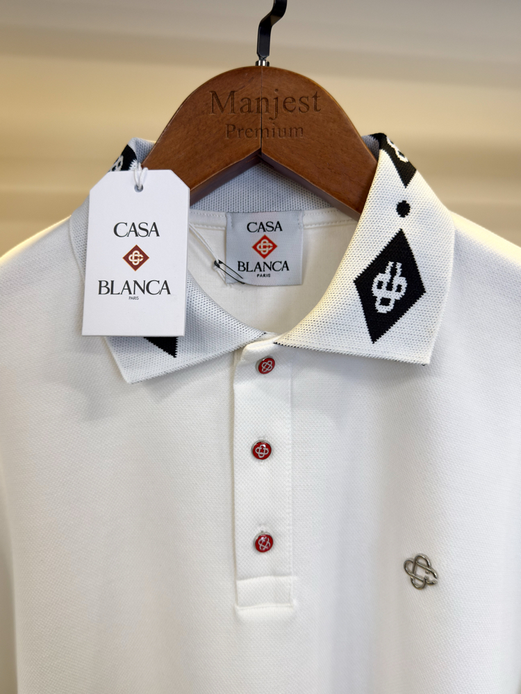 Casa Blanca Polo Shirt