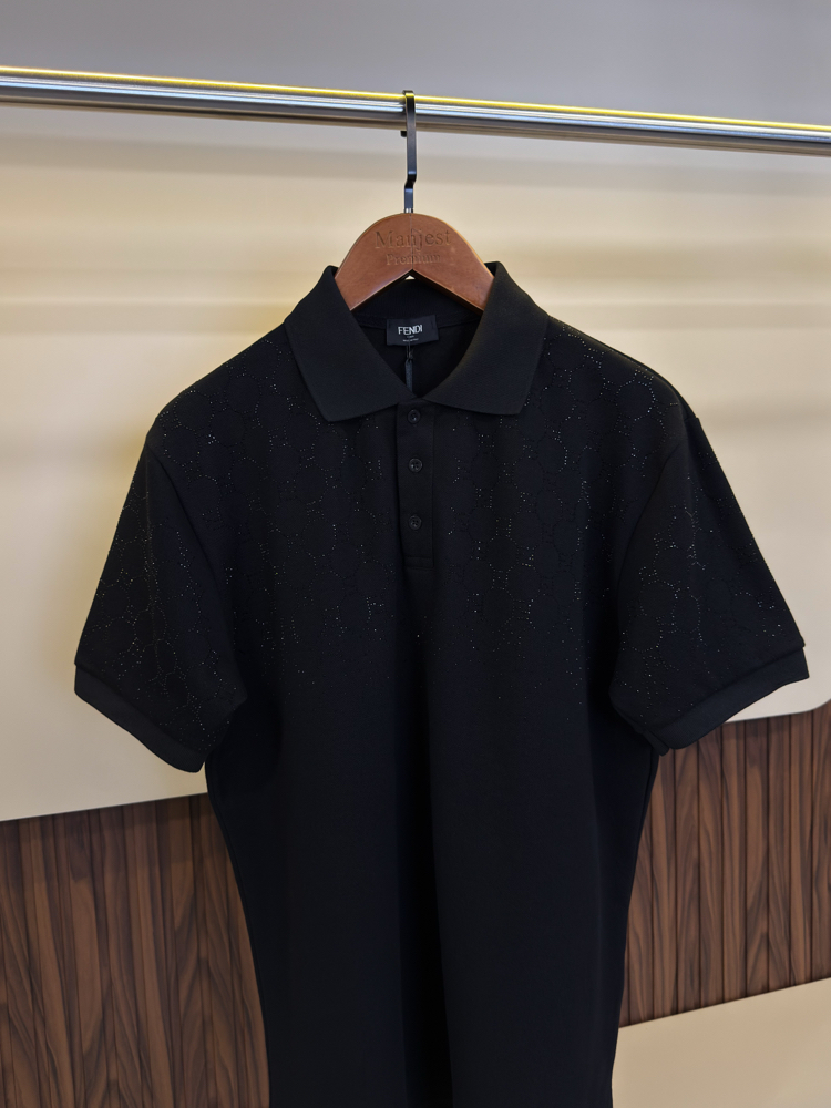 Fendi Polo Shirt