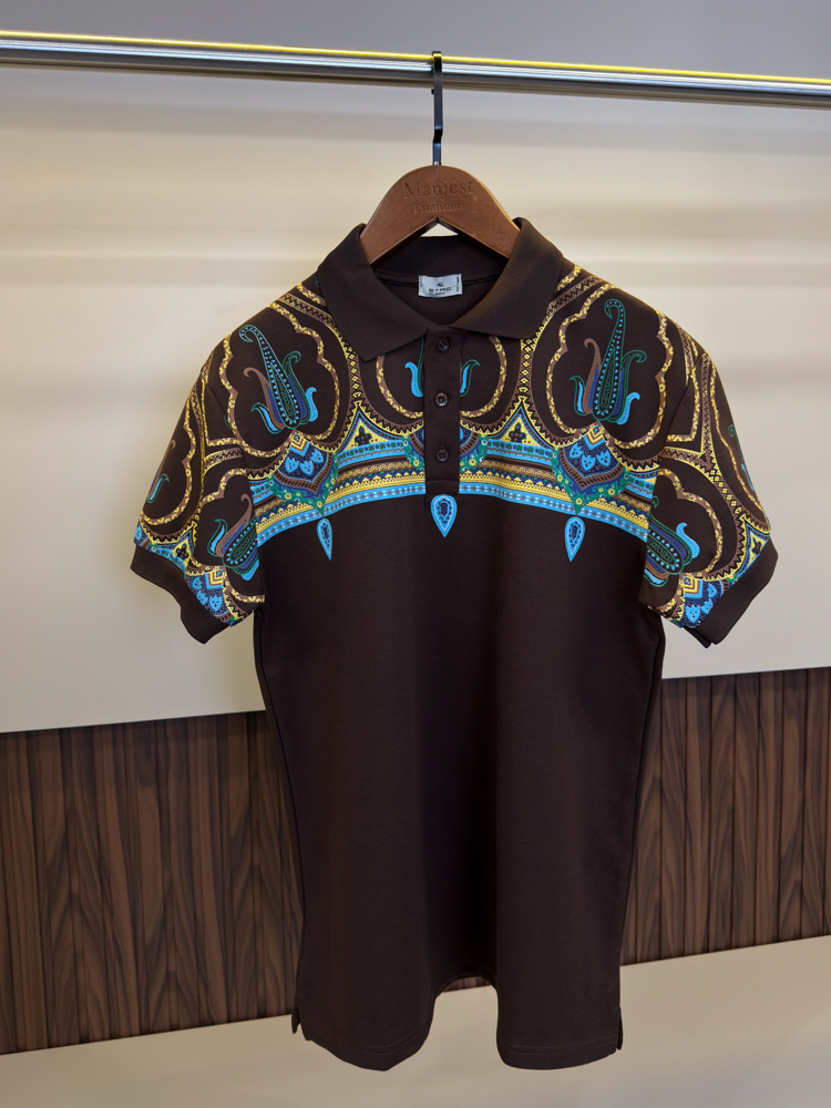 Etro Polo Shirt