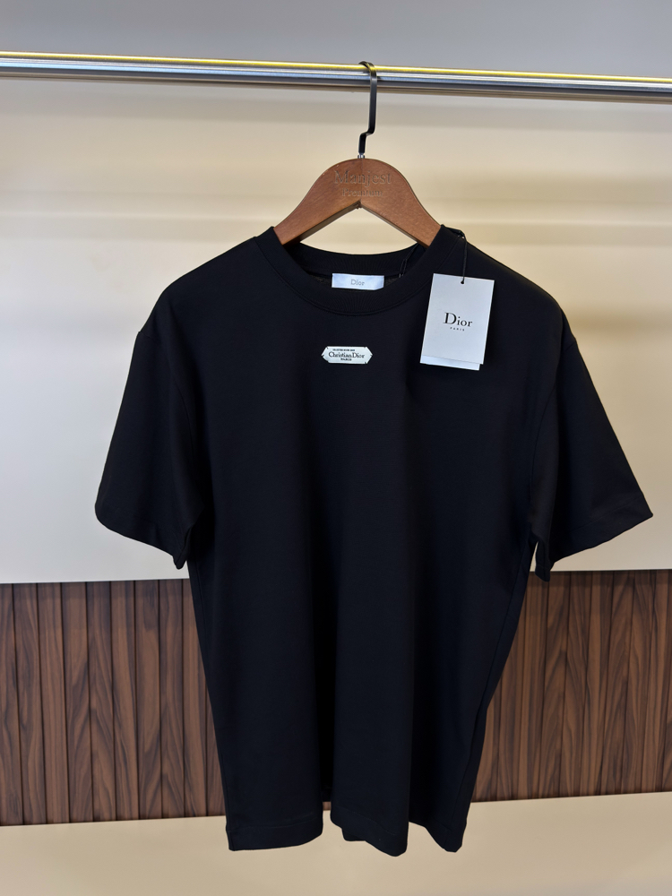 Christian Dior Logo T-Shirt 