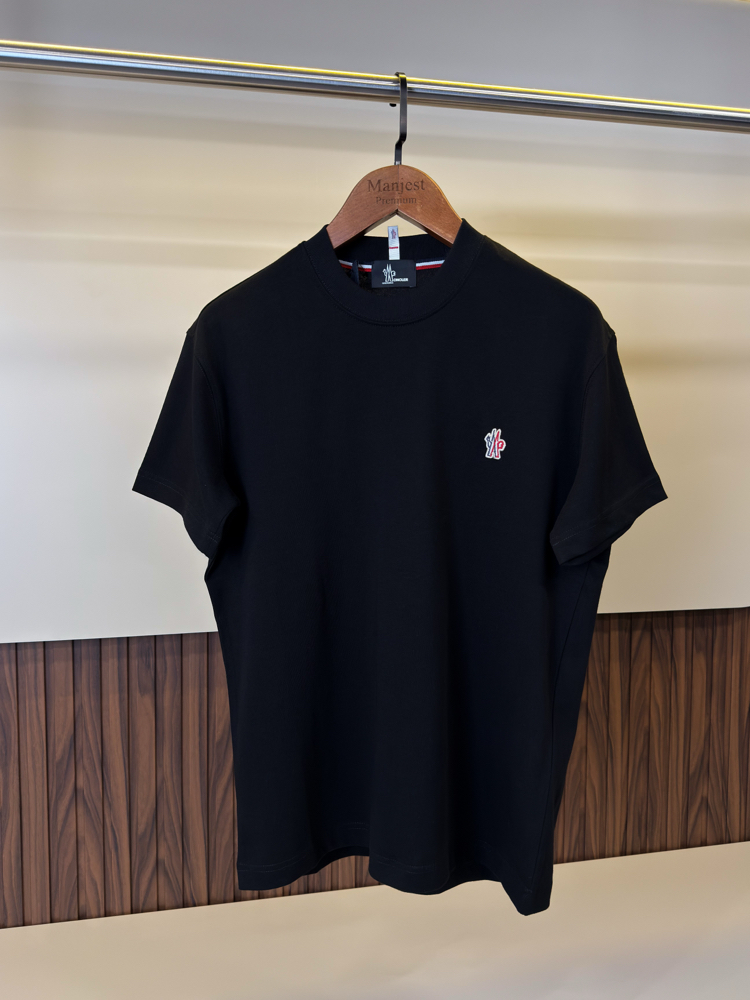 Moncler Grenoble Logo T-Shirt