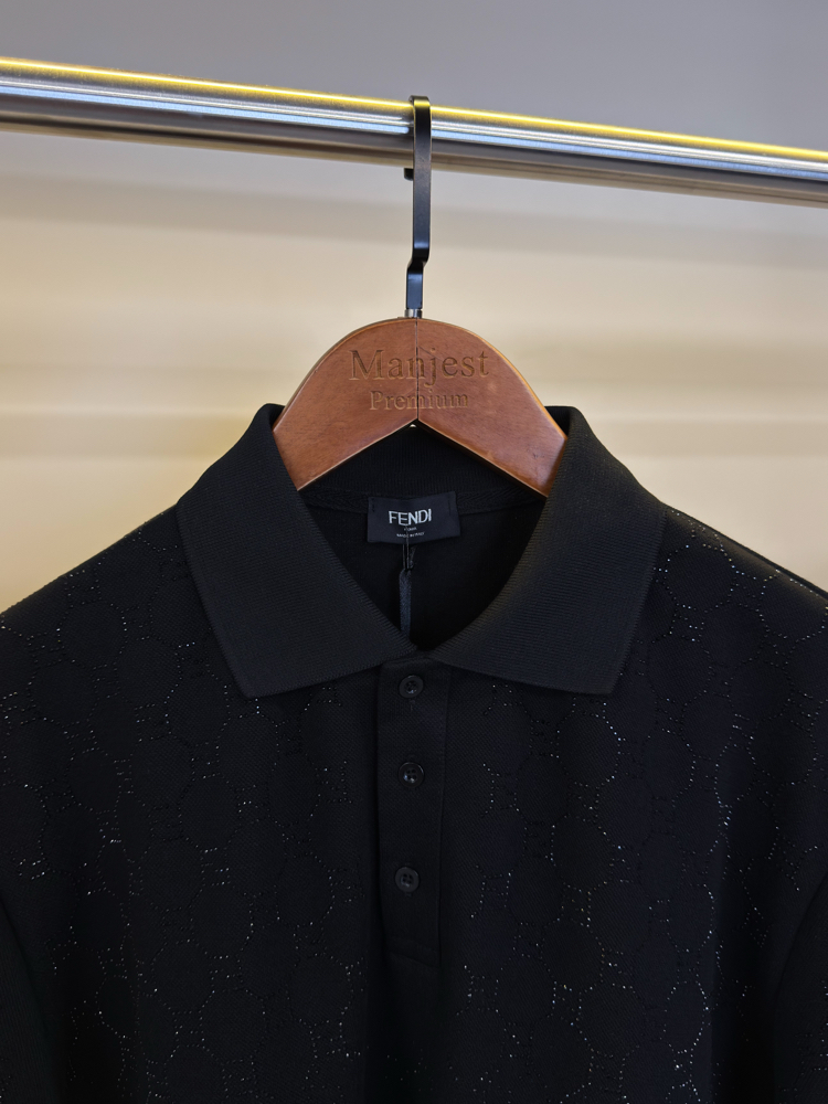 Fendi Polo Shirt