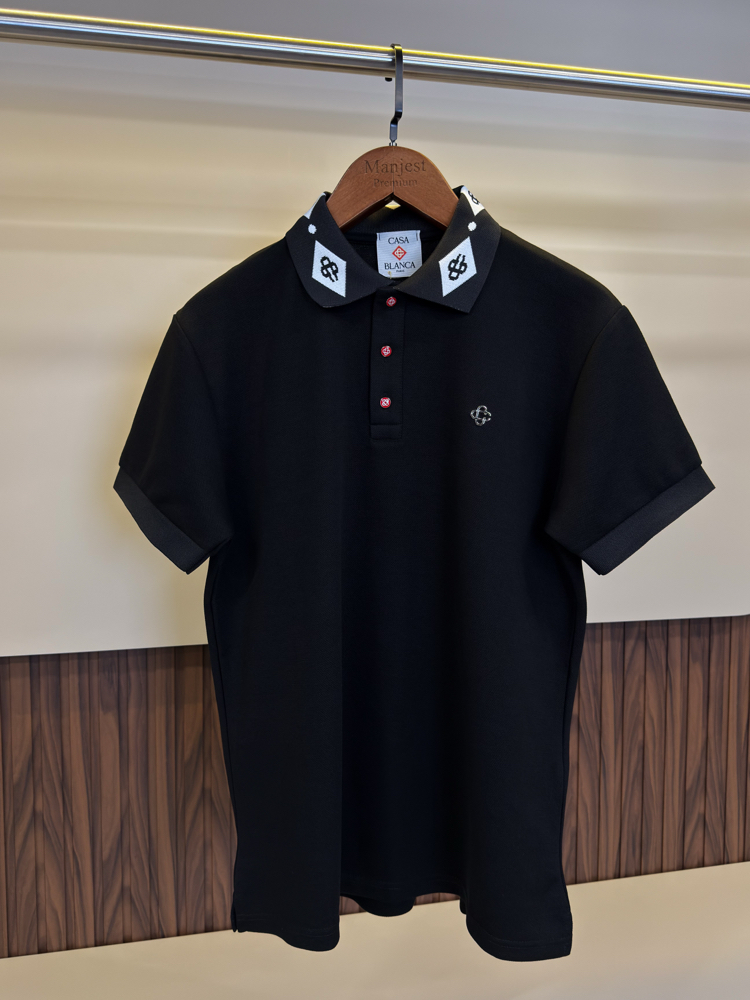 Casa Blanca Polo Shirt