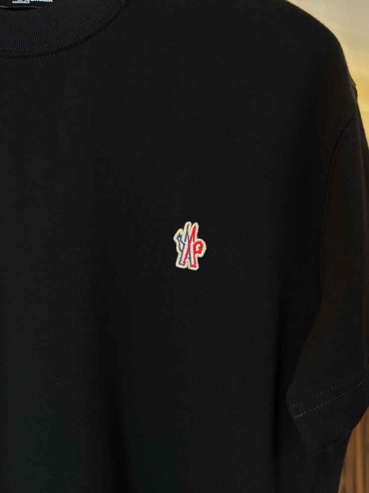 Moncler Grenoble Logo T-Shirt