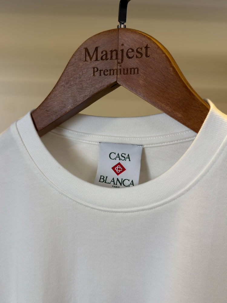Casa Blanca Logo Tshırt