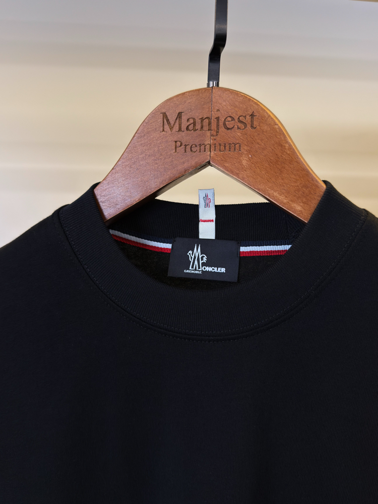 Moncler Grenoble Logo T-Shirt