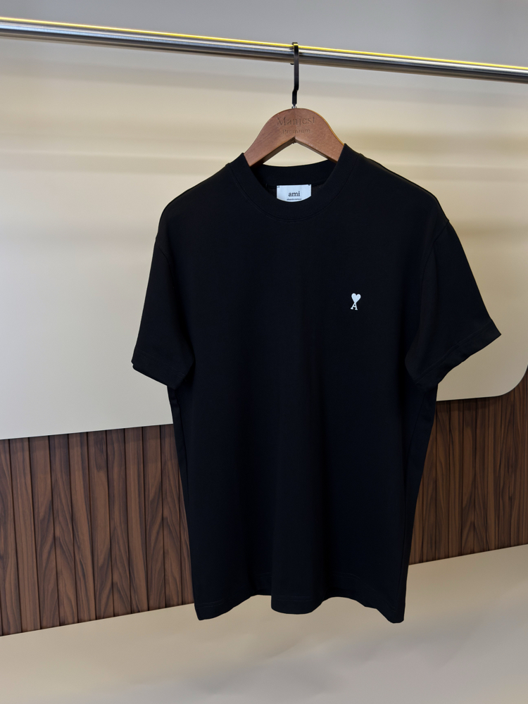 Ami Logo T-Shirt