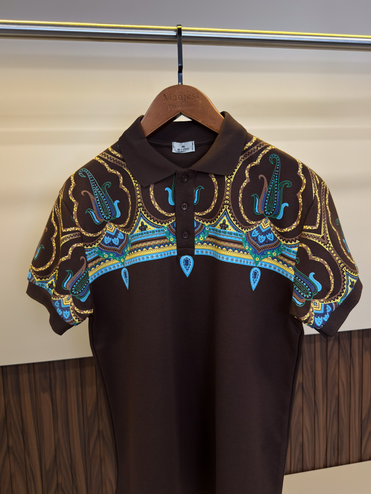 Etro Polo Shirt
