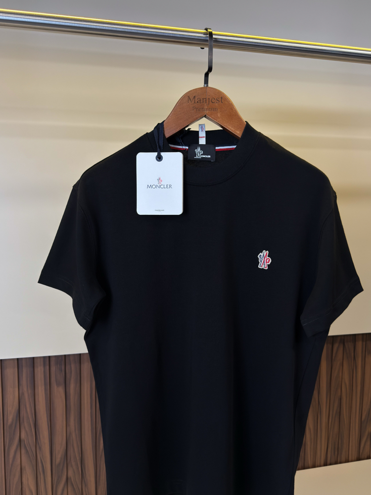 Moncler Grenoble Logo T-Shirt