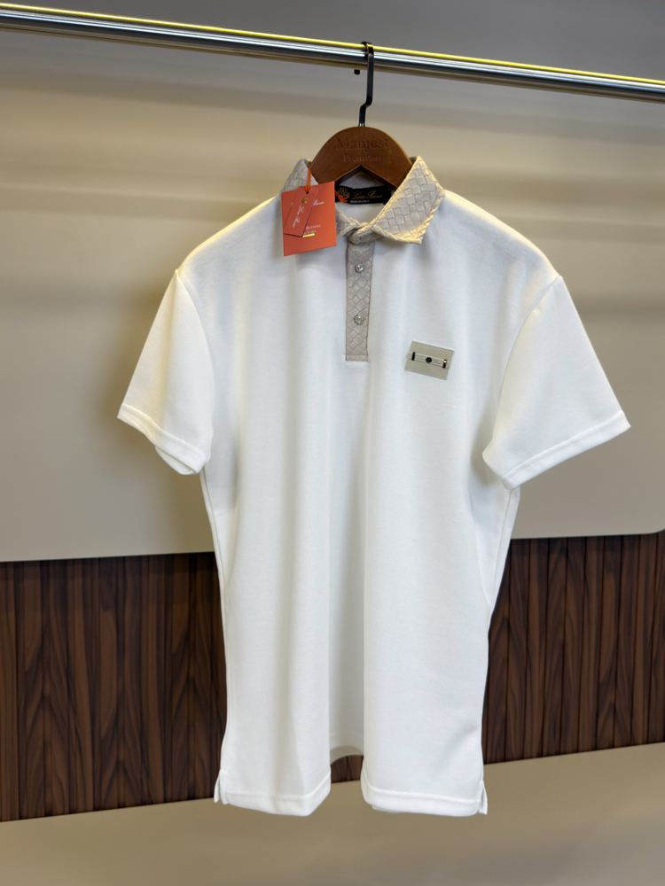 Loro Piana Polo Shirt