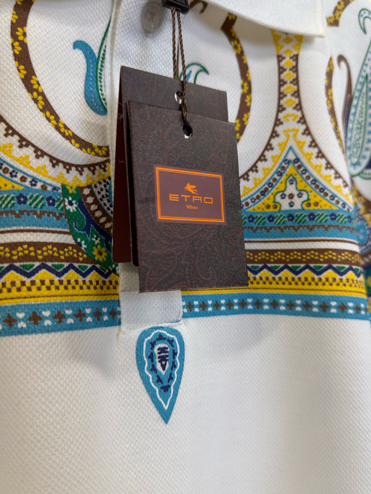 Etro Polo Shirt