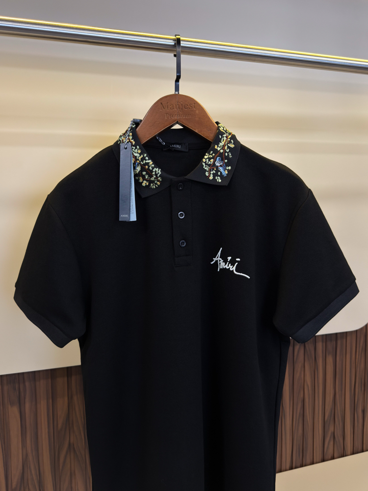Amiri Polo Shirt