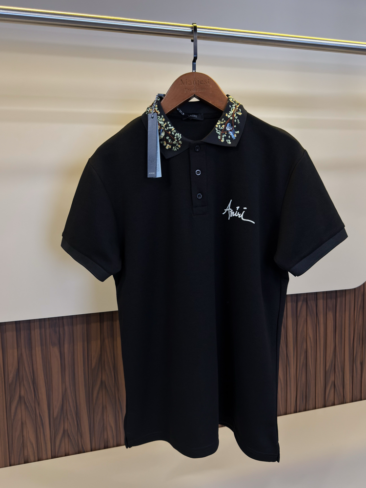 Amiri Polo Shirt