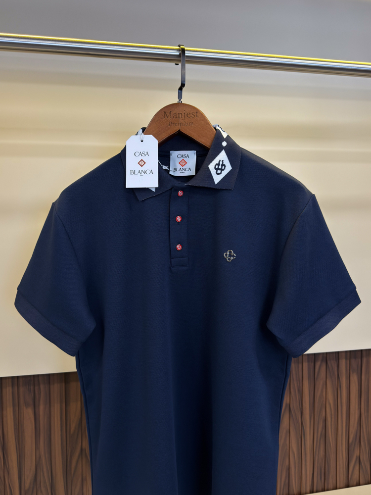 Casa Blanca Polo Shirt