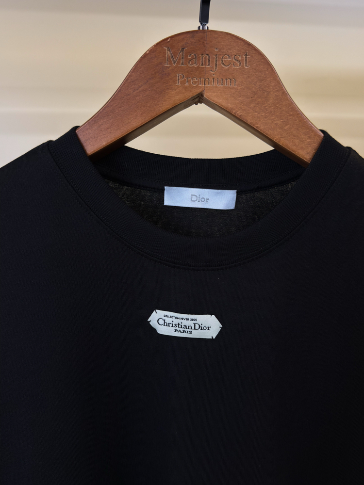Christian Dior Logo T-Shirt 