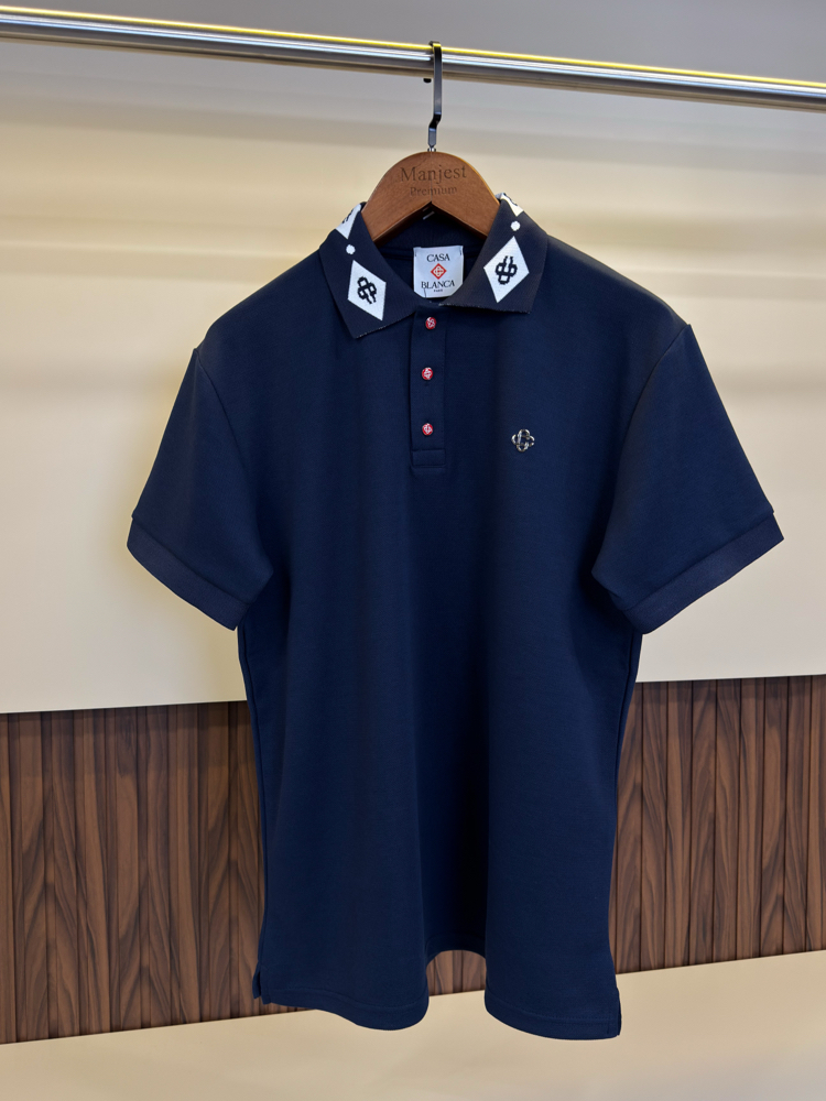 Casa Blanca Polo Shirt