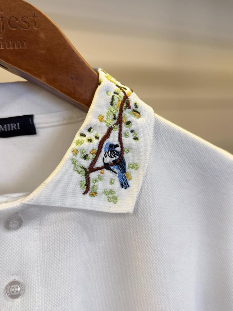 Amiri Polo Shirt