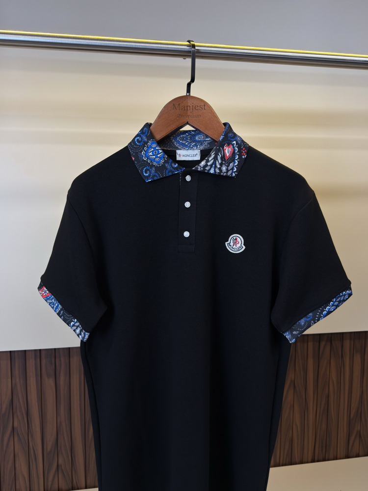 Moncler Polo Shirt
