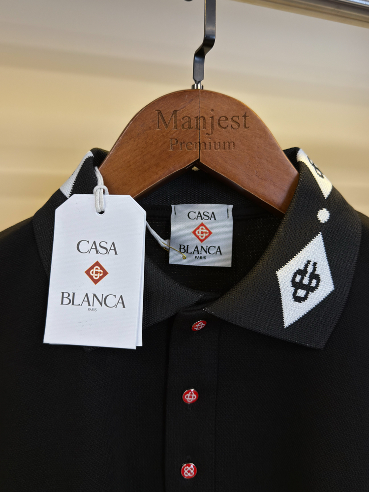 Casa Blanca Polo Shirt