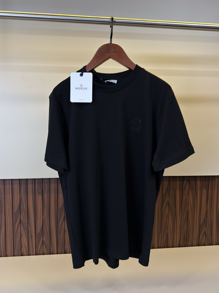 Moncler Logo Print T-Shirt