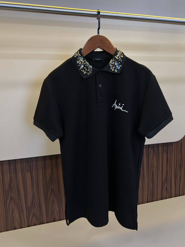 Amiri Polo Shirt