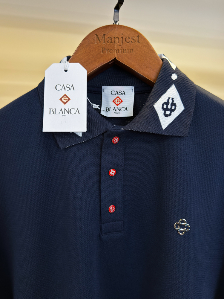 Casa Blanca Polo Shirt