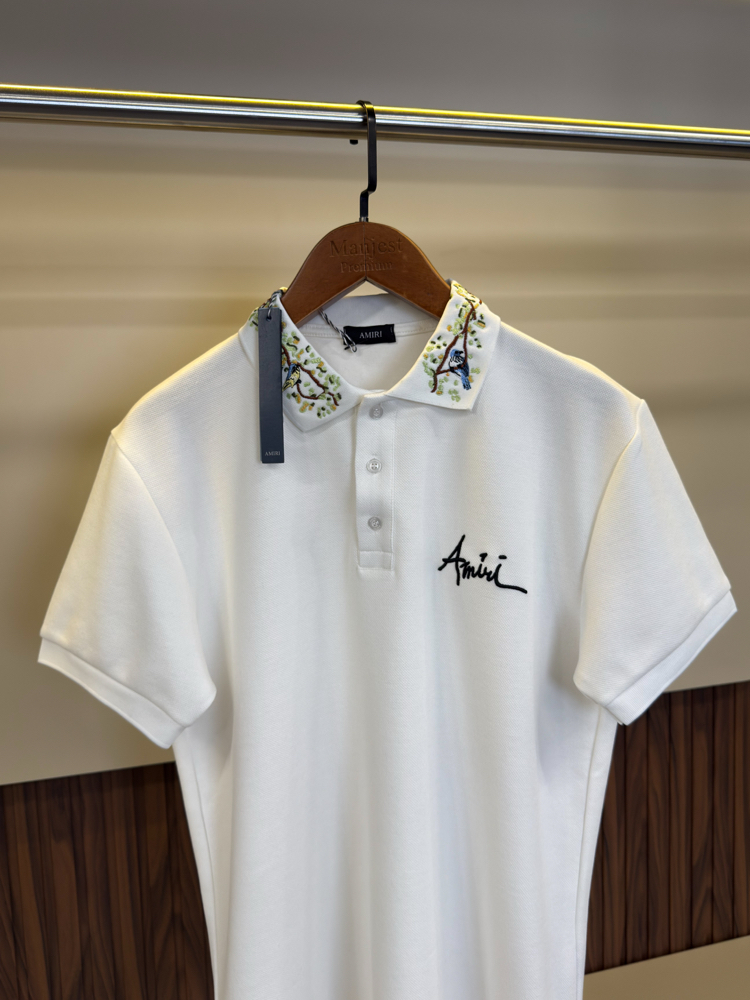 Amiri Polo Shirt