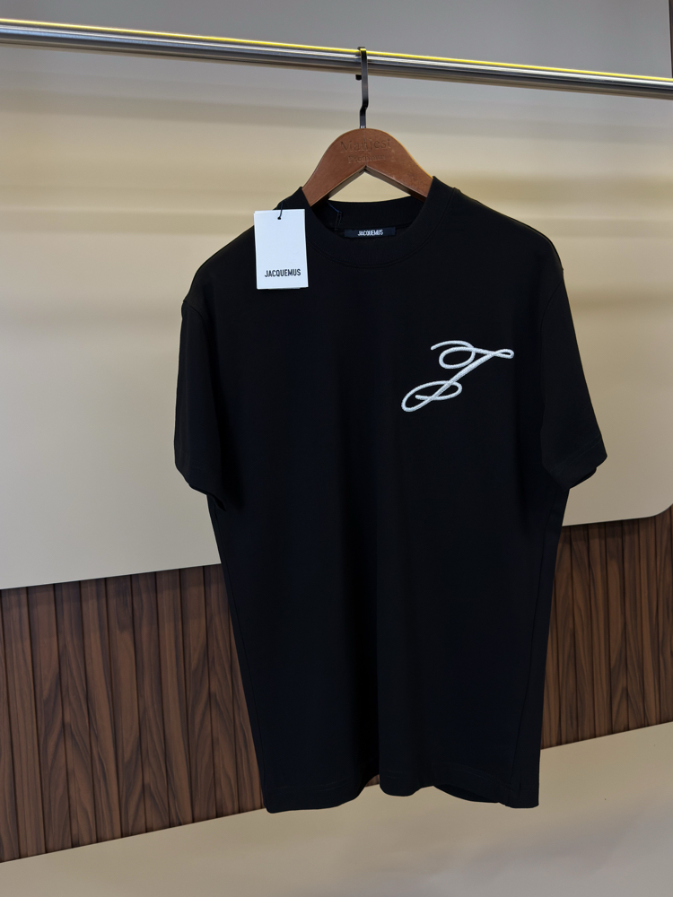 Jacquemus Logo T-Shirt