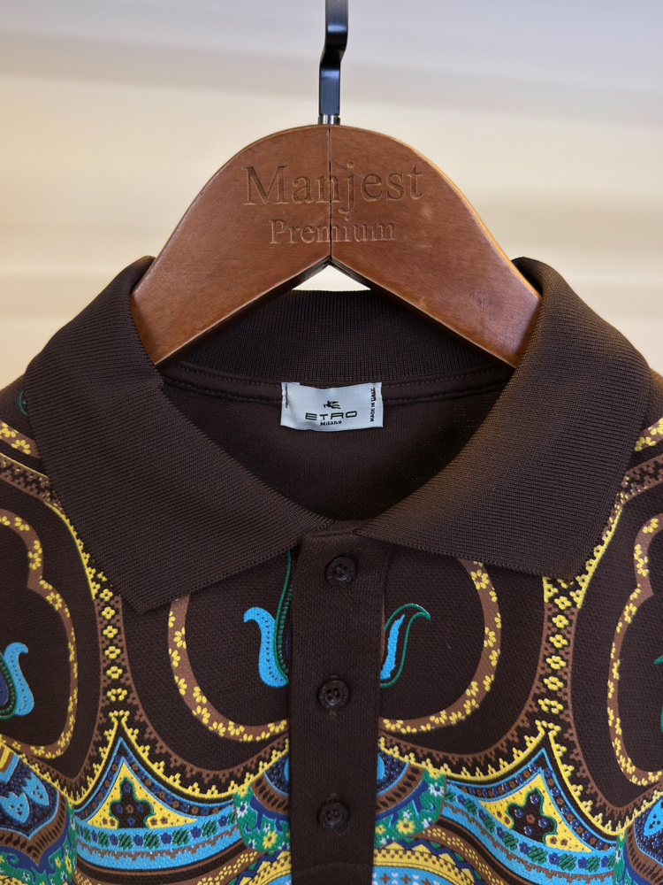 Etro Polo Shirt