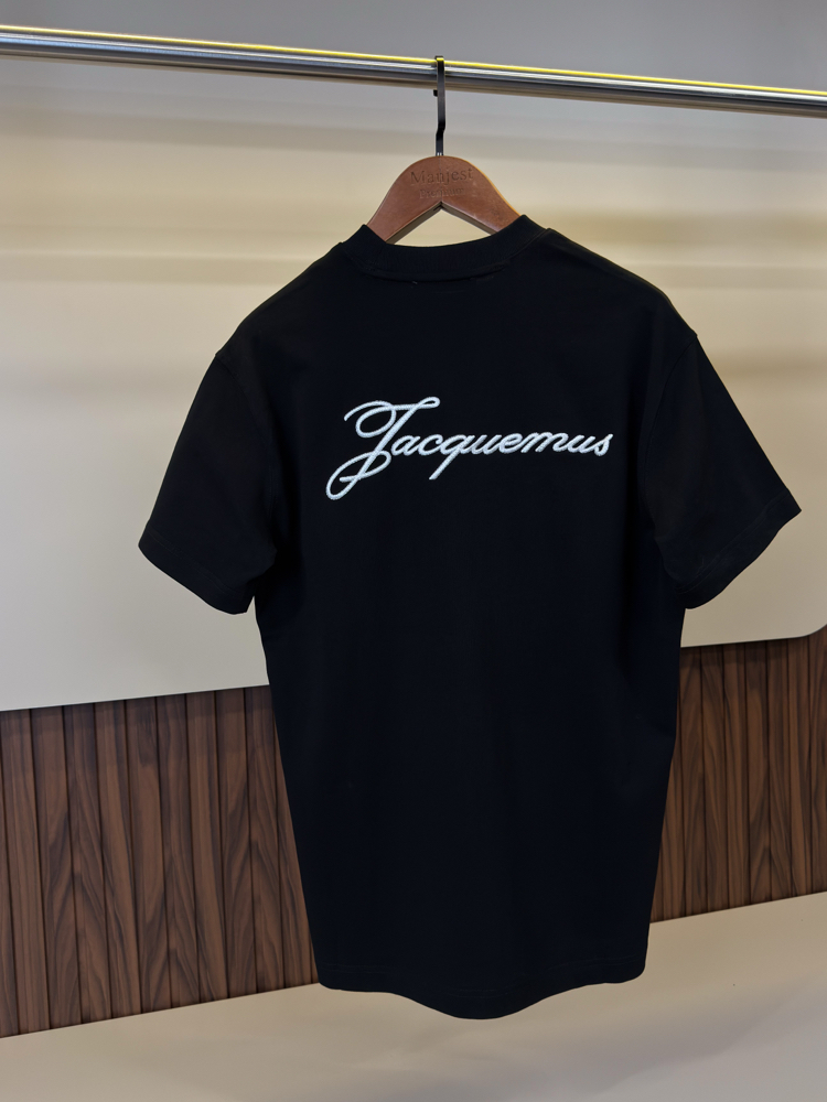 Jacquemus Logo T-Shirt