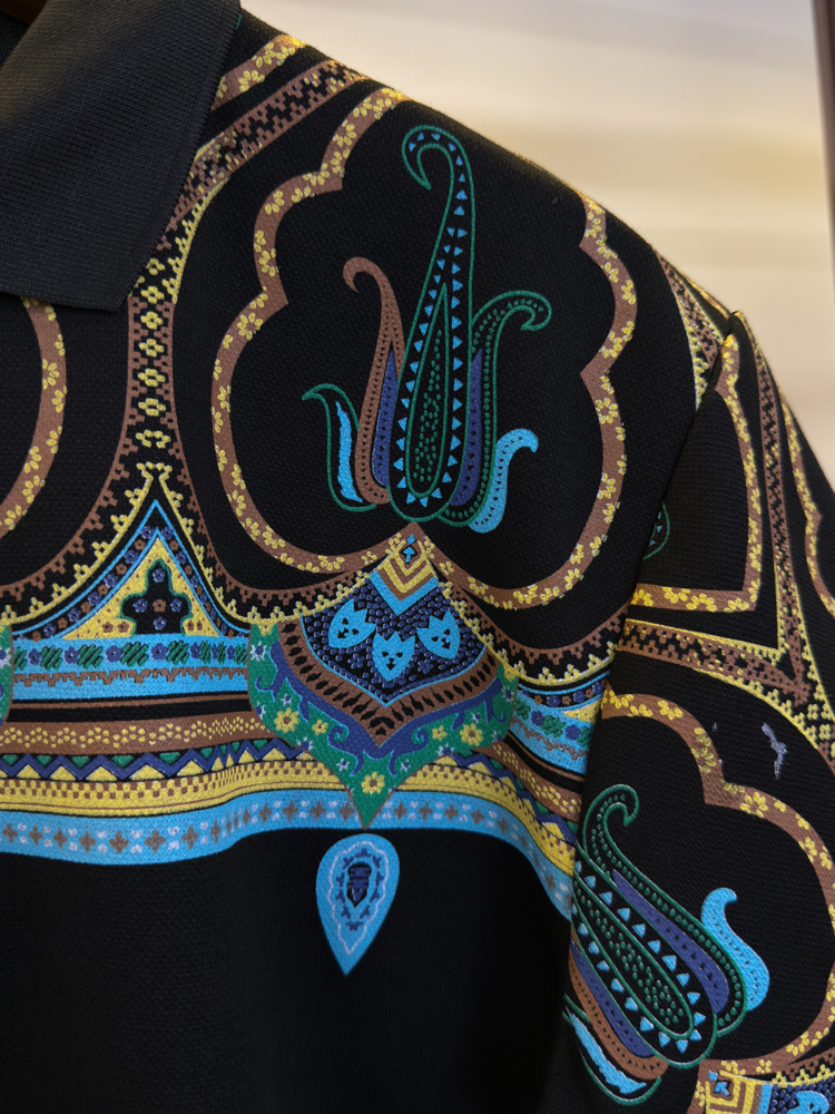 Etro Polo Shirt