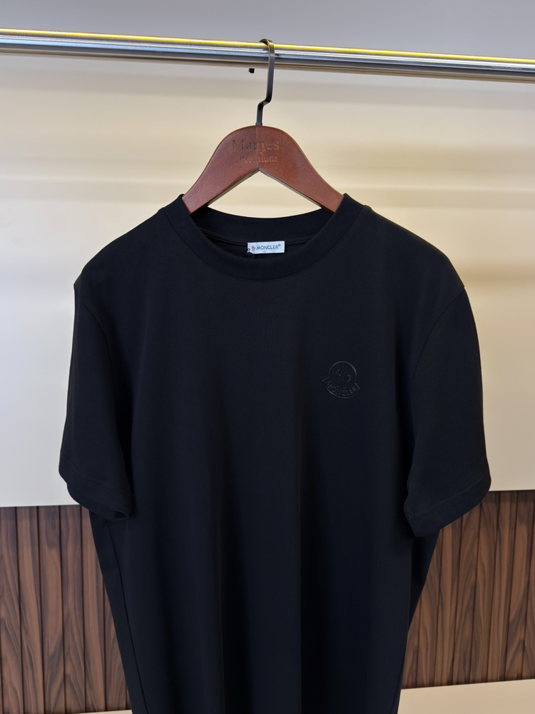 Moncler Logo Print T-Shirt
