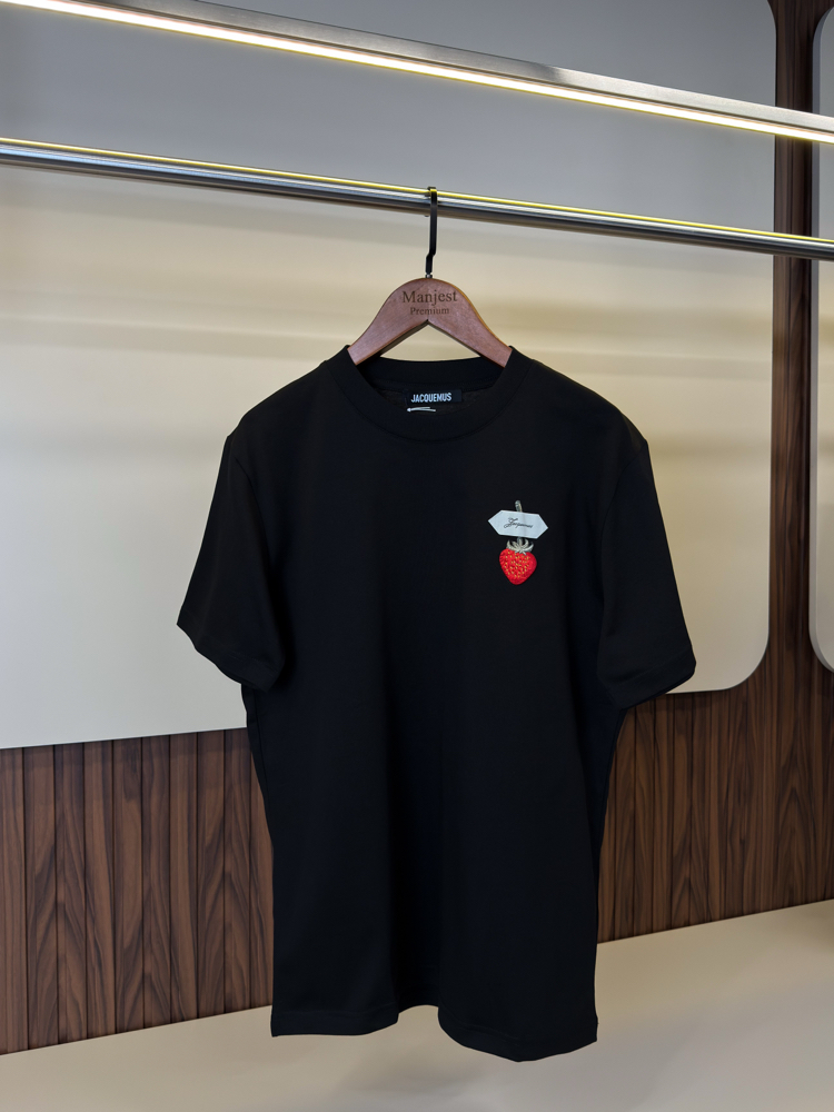 Jacquemus Strawberry Patch T-Shirt