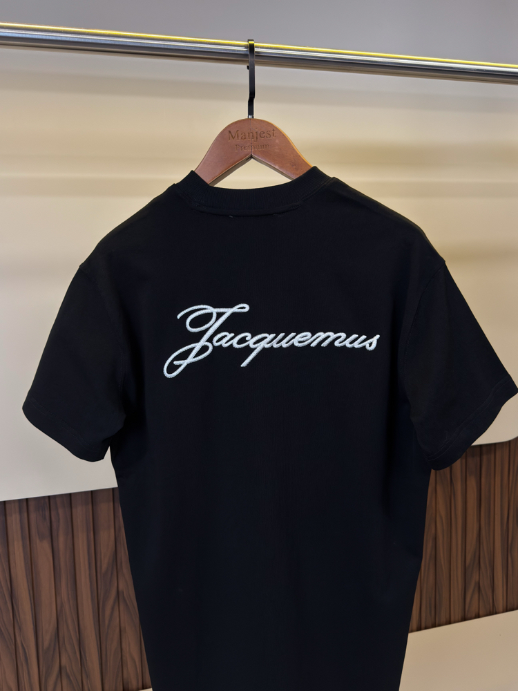 Jacquemus Logo T-Shirt