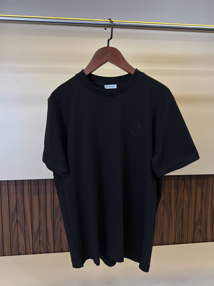 Moncler Logo Print T-Shirt
