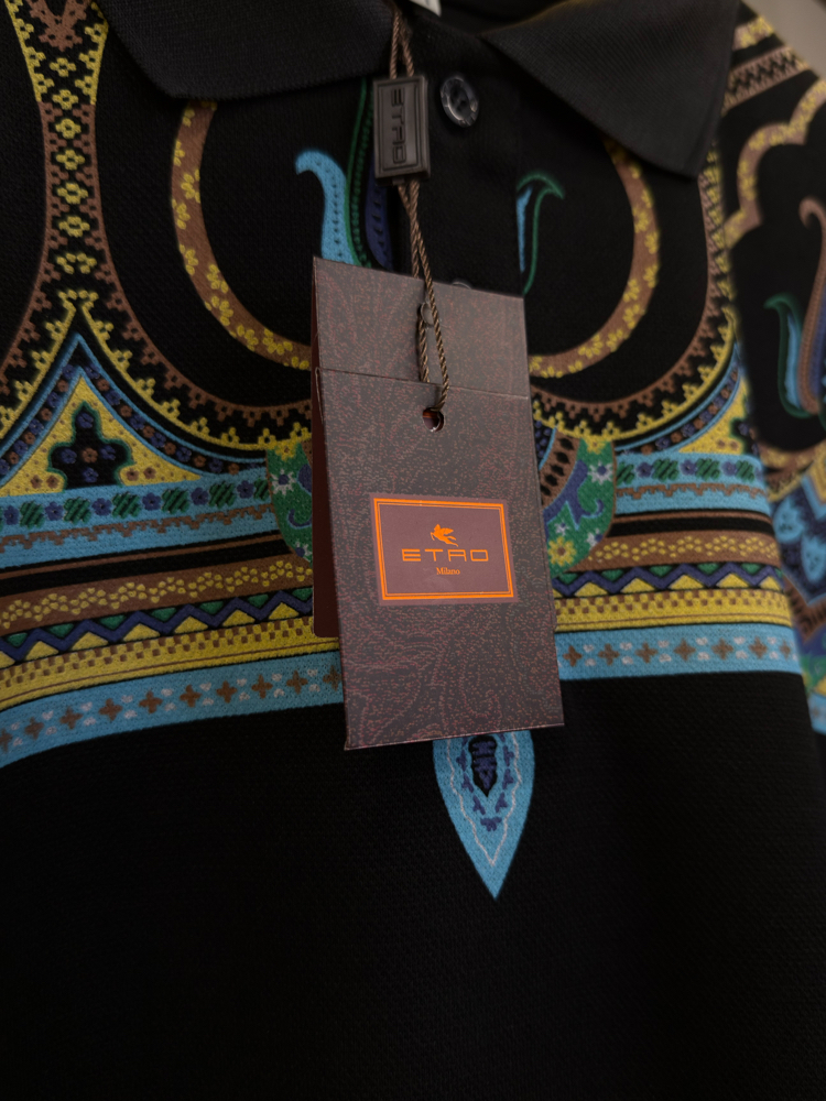 Etro Polo Shirt