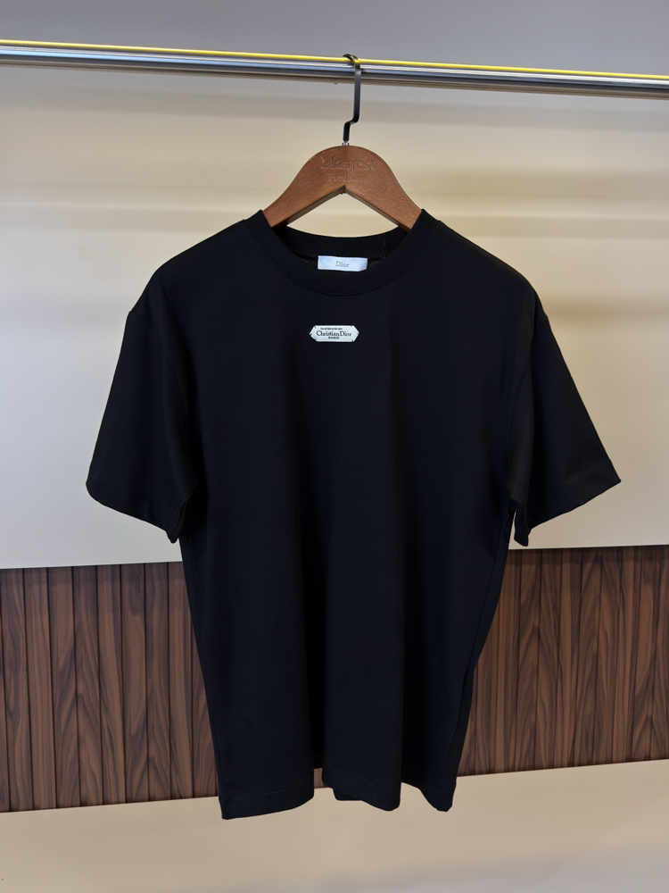 Christian Dior Logo T-Shirt 