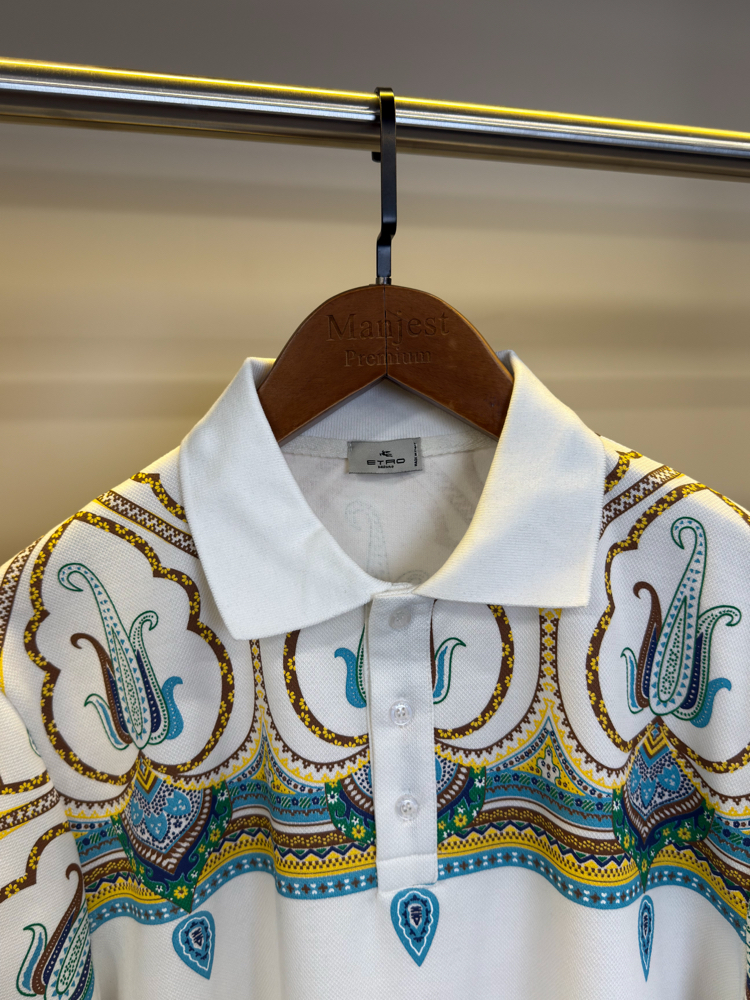 Etro Polo Shirt