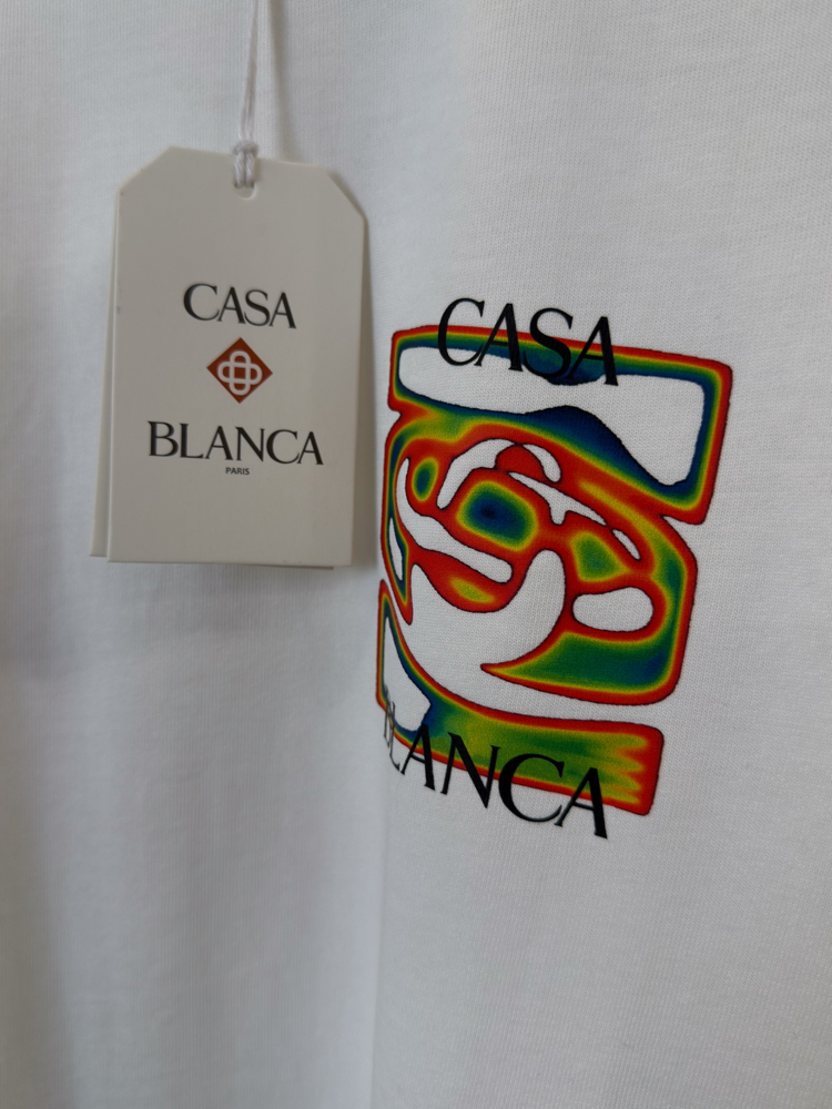 Casa Blanca Logo Tshırt