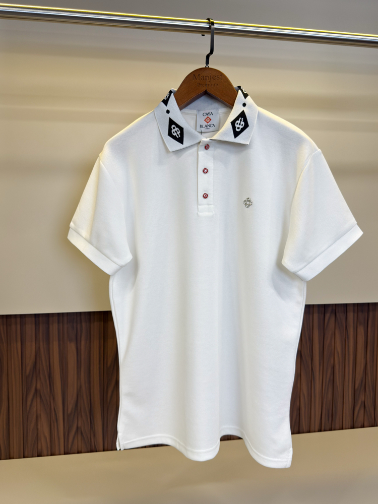 Casa Blanca Polo Shirt