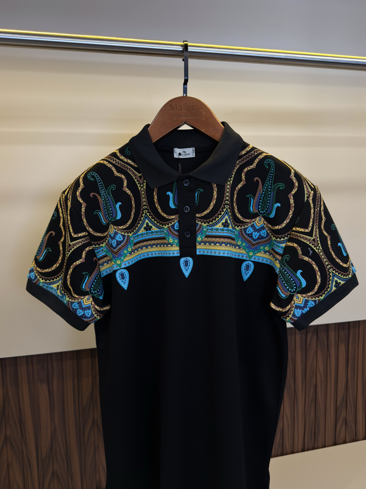 Etro Polo Shirt