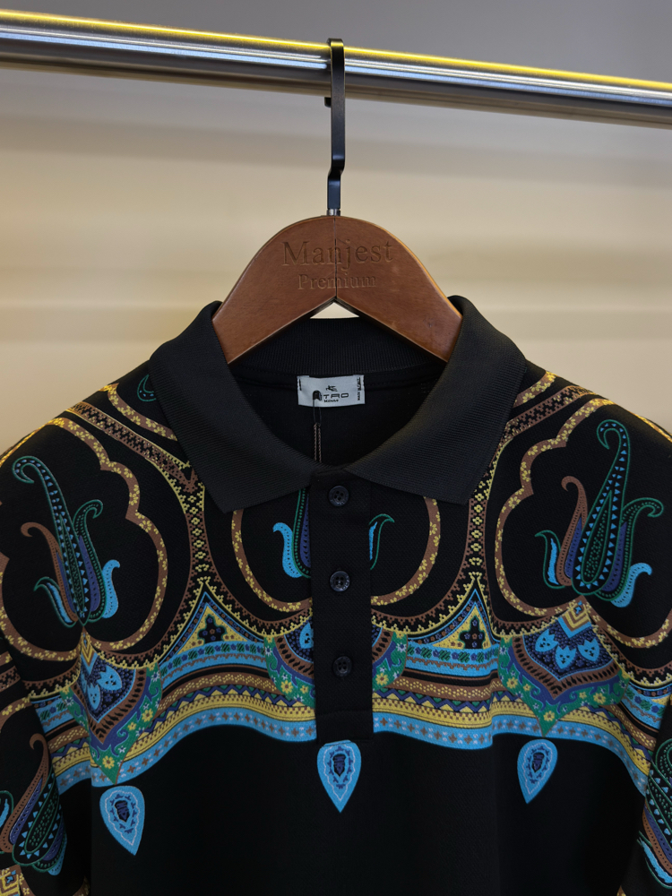Etro Polo Shirt