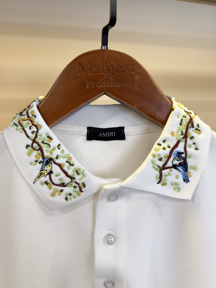 Amiri Polo Shirt