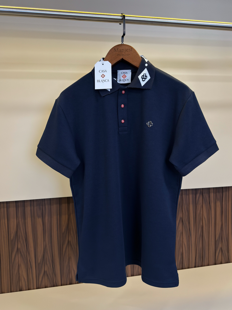 Casa Blanca Polo Shirt