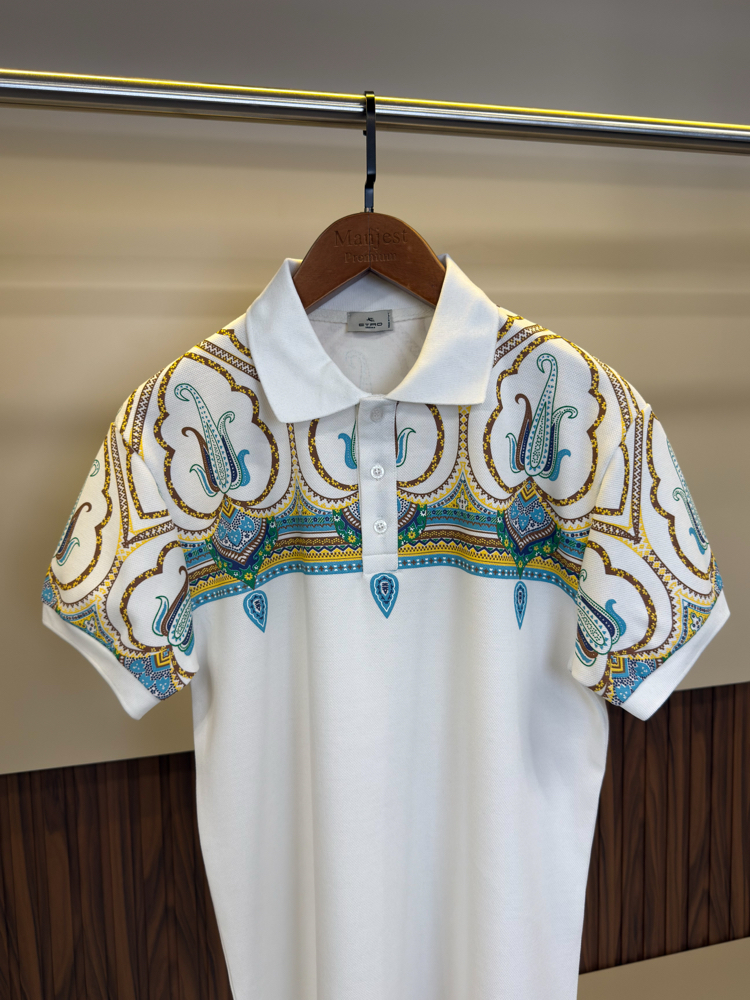 Etro Polo Shirt