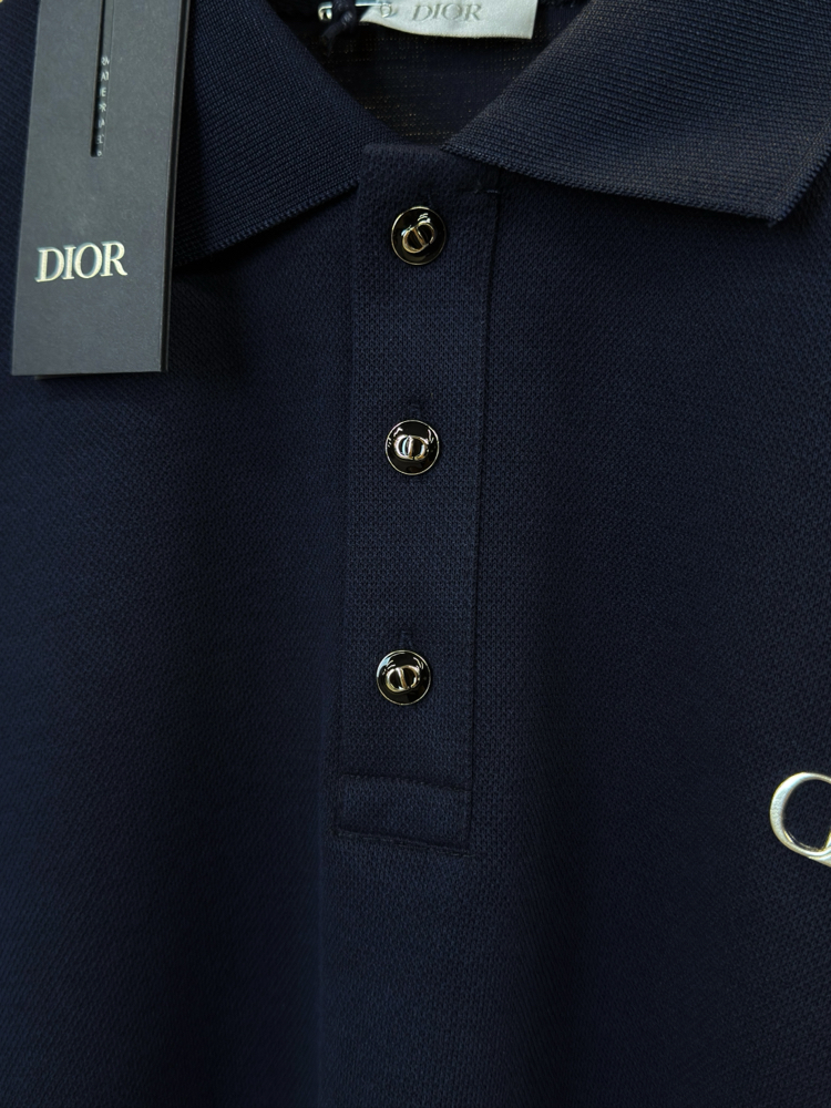 Dior Logo Polo Shirt