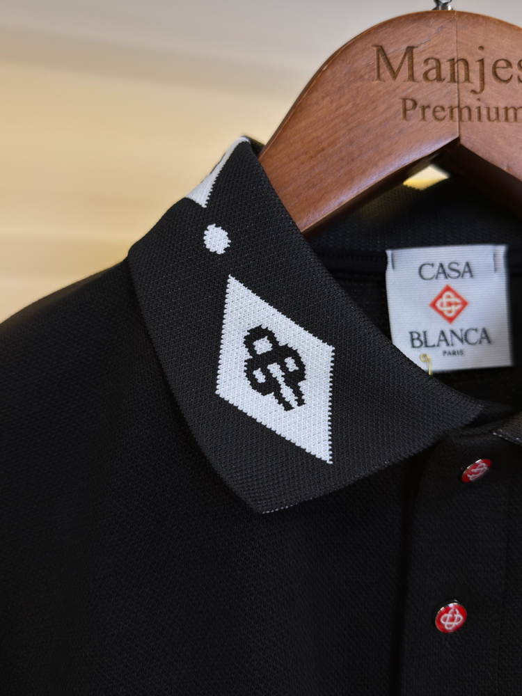 Casa Blanca Polo Shirt