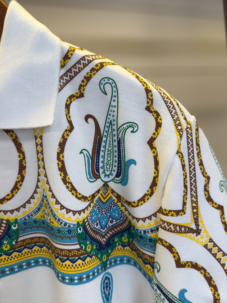 Etro Polo Shirt
