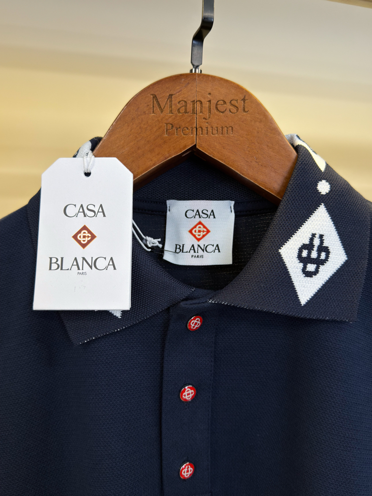 Casa Blanca Polo Shirt