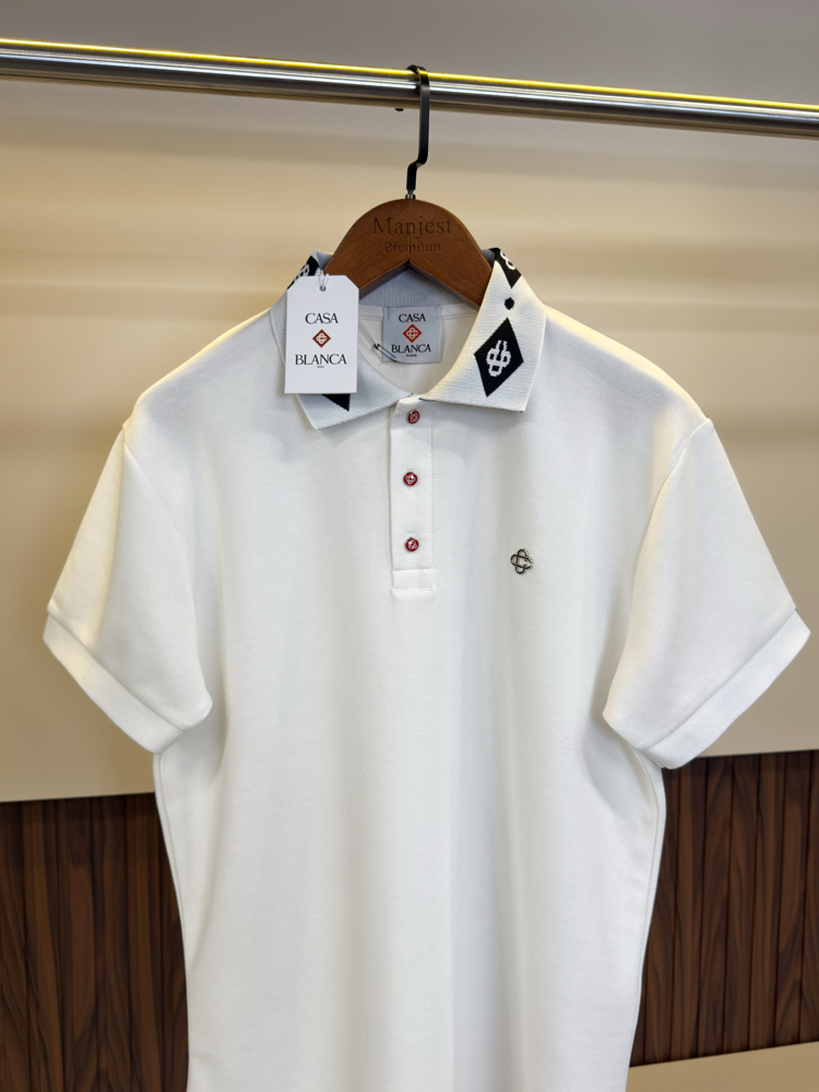 Casa Blanca Polo Shirt